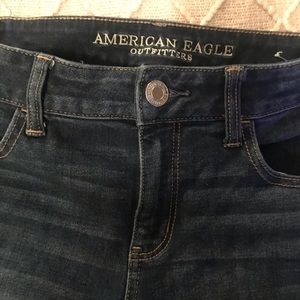 American Eagle Outfitters jeans in good condition